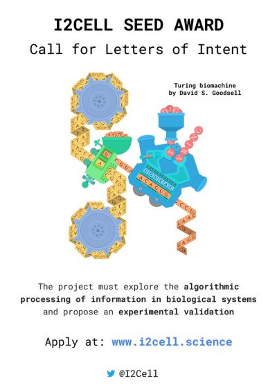 The Cell as a Turing Machine – Goodsell Home Page